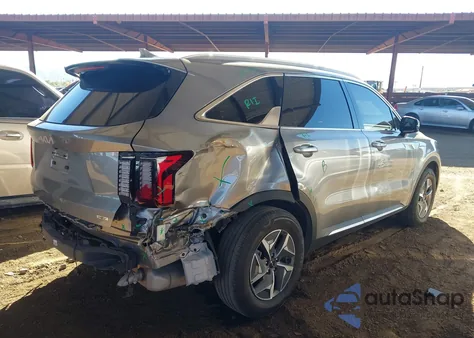 2023 Kia Sorento Hybrid Ex from USA, damaged, VIN KNDRH4LG0P5224401